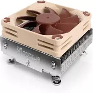 Noctua NH-L9i-17xx 인텔 LGA1700 및 프리미엄 로우 프로파일 CPU 쿨러 브라운