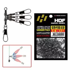 HDF 타코 인터락 트리플 도래 덕용 문어 쭈꾸미 갑오징어 에기 루어 자작 채비 벌크