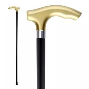 어르신 지팡이 카본 경량 할머니용 높이조절 복지용구 케인 버디 편안한 워킹스틱