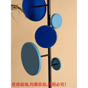 철제 코트랙 스탠드 행거 구슬 스틸 야옹이 벤치형 외투 아이방 미니 옷가게