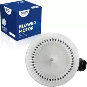 BOXI 700349 전면 HVAC 히터 블로어 모터 브러시리스 장착 미쓰비시 아웃랜더 스포츠 2018-2019 / 7802A326