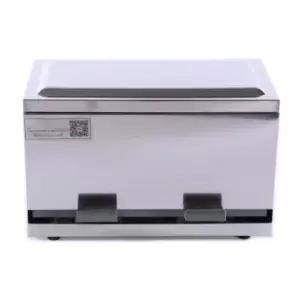 카페 스트로우 디스펜서 업소용 케이스 스테인리스 우드 홀더 정리 냅킨 탕비실 상자 보관함