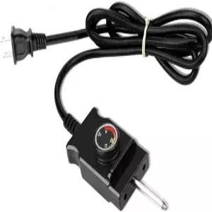 프레스토 09984 주방 주전자 멀티 쿠커 스탠브로일 난방 요소 전기 그릴 튀르키예 프라이어 온도 조절 전원