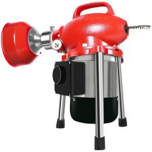 하수구 뚫음 기계 막힘 드릴 와이어 배관청소 하수구뚫는기계 뚫기