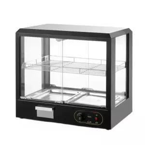 튀김 진열장 온장고 업소용 휴게소 소세지 투명 보관 업소용냉장고 전기 치킨 전기온장고