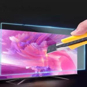 티비 화면보호기 65인치 보안기 커버 액정 TV 파손방지