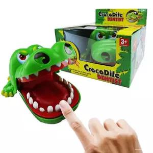 태엽작동 이빨클릭 악어복불복 게임 RW16299F13