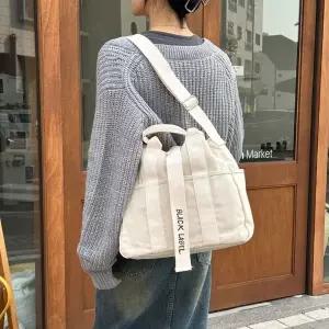 [셀러에이드]마띠에르 캔버스 여성 토트백 숄더백 크로스백 에코백