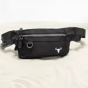 [셀러에이드]스포츠 아웃도어 캐주얼 생활방수 힙색 보조가방