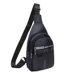 [셀러에이드]아웃도어 캐주얼 경량 스포츠 슬링백 크로스백 등산