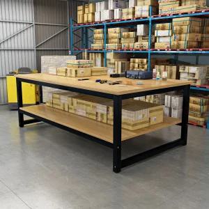 회의실 목재 테이블 사무용 사무실용 중역 다이 작업 세미나 목재가림판 회의용 연수용