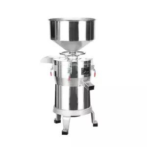 대용량 두부 만드는 믹서기 콩 두유기 콩물 가는기계 기계
