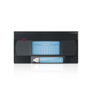 VCR VHS 플레이어를 위한 더 멋진 VCR 헤드 클리너, VHS 비디오 헤드 클리너 테이프, 습식 타입