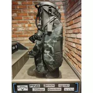 [하프클럽/기타]USA 정품 G/FORE 지포어 블랙카모 스탠드백