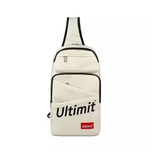 [셀러에이드]빅사이즈 멀티포켓 슬링백 크로스백 데일리백 바디크로스백