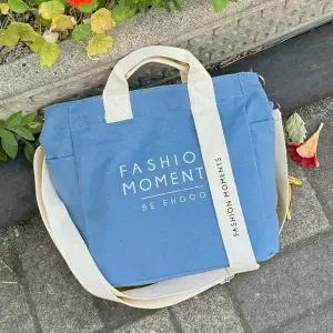 [셀러에이드]레터링 데일리 에코백 크로스백 숄더백 가벼운 천가방