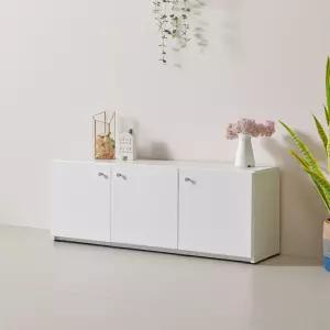 [우아미가구]페예 원룸 자취방 수납 거실장