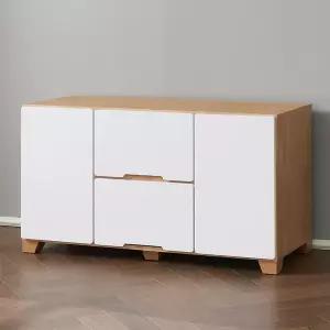 [우아미가구]루리 수납 와이드 서랍장 1000