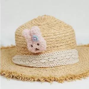 (헨리제이에스)토끼브로치 가방악세사리 뱃지 와펜 jdl6+3Fly