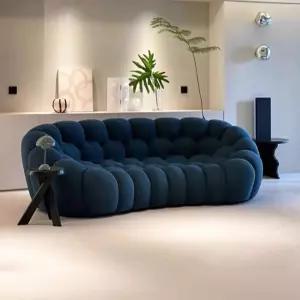 버블 제니소파 호텔 카페 보보아 2인 좌석 인테리어 3인