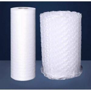 뽁뽁이 제작 기계 소포 300M 중포 롤 완충필름 에어캡