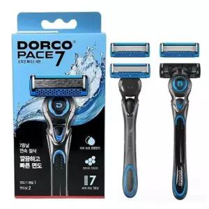 군대면도기 도루코 페이스 세븐 7 면도기