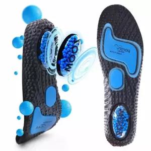 푹신한 올인원 에어 쿠션 운동화 키높이 방석 깔창 EAY7+5wDh