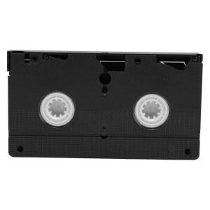 VHS /VCR 헤드 클리너, VHS /VCR 플레이어를 위한 50배 재사용 가능한 비디오 헤드 클리닝 키트, VHS 비디오 재생 최적화