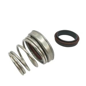 단일 코일 순환 워터 펌프 기계식 샤프트 도장 Sic FKM 155 10 11 12 13 14 15 16 17 18 19 45mm