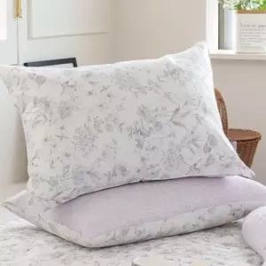 퍼플 토파즈 50X70 지퍼형 베개커버 (베개솜 미포함)