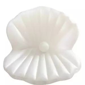 몰디브튜브 대형 풀빌라 조개튜브 감성 튜브 휴양지 인스타 물놀이 진주