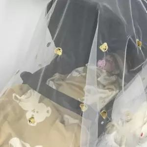 유모차 캠핑 공원 방충망 모기장 커버 외출 보호 차단 망사 밤산책 통기성 안전한 벌레장