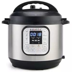Instant Pot Duo 7-in-1 전기 압력솥, 슬로 쿠커, 밥솥, 찜기, 프라이팬, 요거트 메이커, 보온기, 살균기,