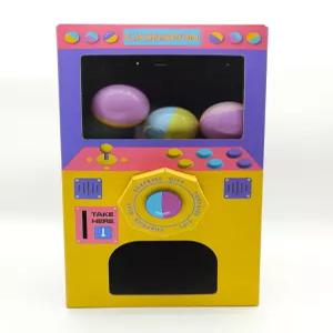 캡슐 뽑기기계 DIY 자판기 장난감 만들기 재료키트