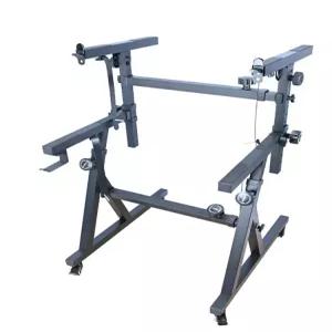 2단 전자 건반 받침대 거치대 신디사이저 키보드 브래킷