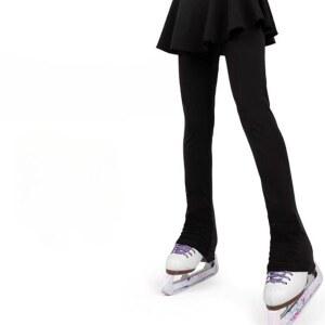 피겨스케이트 연습복 바지 클래식 하의 피겨복 피겨연습복