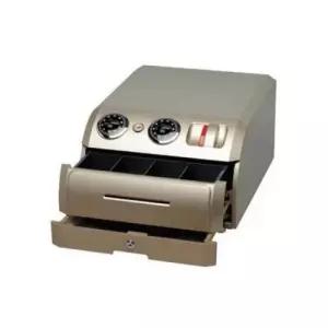 [문구] 슬라이딩금고2단 SC-3000 330*210*410mm 이글코리아