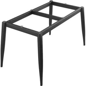 테이블 프레임 다리형 견고강화 심플 대리석겸용