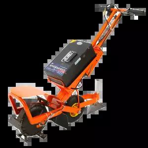 전동 제초기 소형 충전식 편리 경운 다기능 핸드헬드 밭갈이 가정용