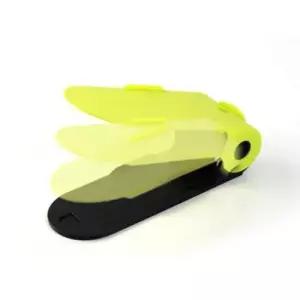 [생활] 뉴높이조절 신발정리대 싱글 20P 신발장 슈즈렉