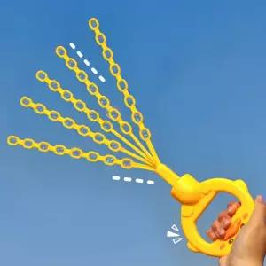 축제 버블봉   5단 대형 버블스틱 비눗방울 단체 안전확인 답례품 선물 구디백