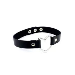 하트초커 가죽초커 레더초커 lns8+7ziG