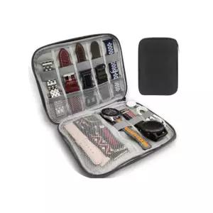 시계줄 보관 워치 파우치 스트랩 보관함 시계정리 sUm8+1XAT