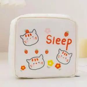 심플파우치 (마카담아) 생리대 파우치 / 방수파우치 위생용품