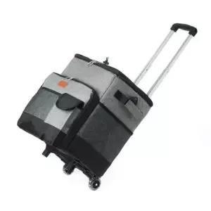 대형보냉백 대용량 캠핑용 캐리어 아이스박스 보냉백 쿨링백 36L