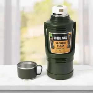 등산물병 대용량 보온병 워터보틀 진공 보냉병 2.5L