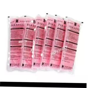 파라핀용품 파라핀왁스 리필용 6개입 뉴젠 파라핀액 복숭 2.72kg