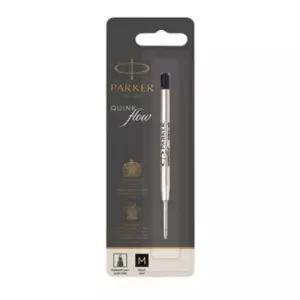 [문구/오피스] 파카 볼펜심 흑/M-1.0mm