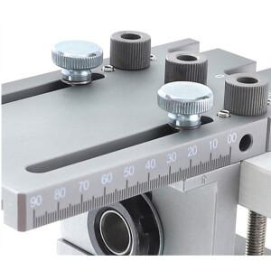 3-in-one 구멍 열기 로케이터 목공 펀치 원형 나무 장부 플레이트 드릴링 고정 DIY