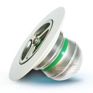 모던스토리 스텐 화장실 하수구 냄새 제거 차단 트랩 65파이 배수관 우수관커버 세탁기배수구트랩 덮개